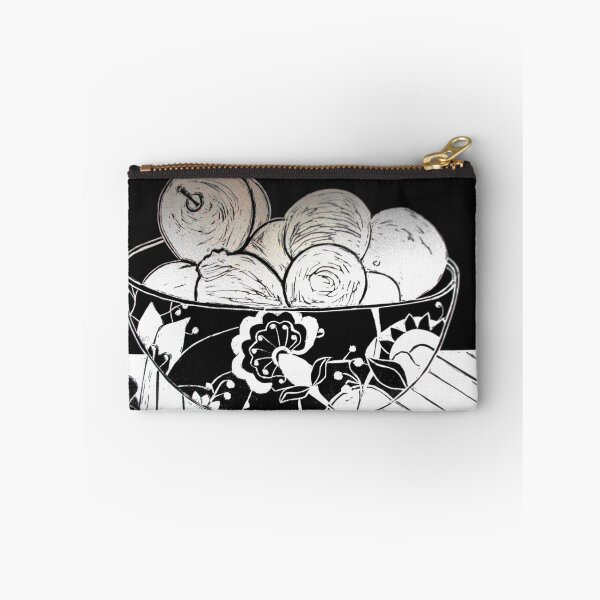 Item preview, My Gorgeous Fruit Bowl - Linocut designed and sold by Belinda "BillyLee" NYE (Printmaker).
