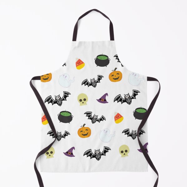 Item preview, Colourful Halloween Pattern designed and sold by janishataneja.