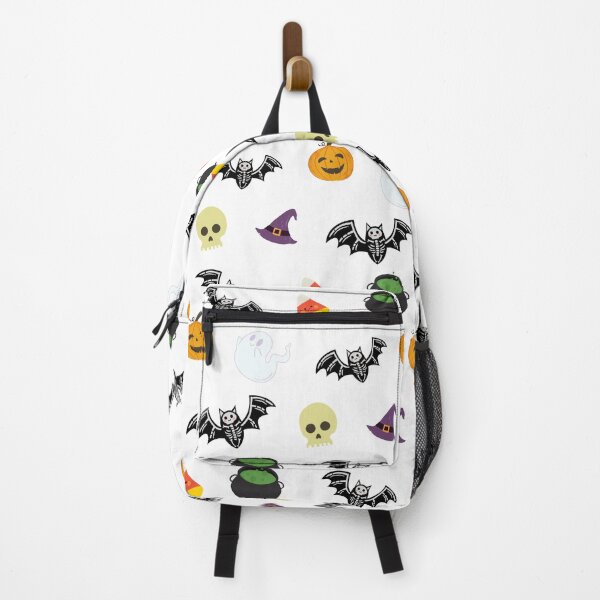 Item preview, Colourful Halloween Pattern designed and sold by janishataneja.