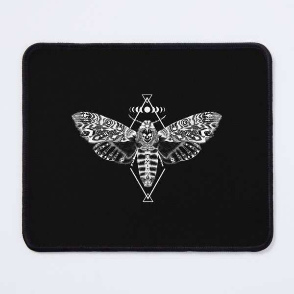 Item preview, Death Moth Goth Apparel Grunge designed and sold by bessiey23.
