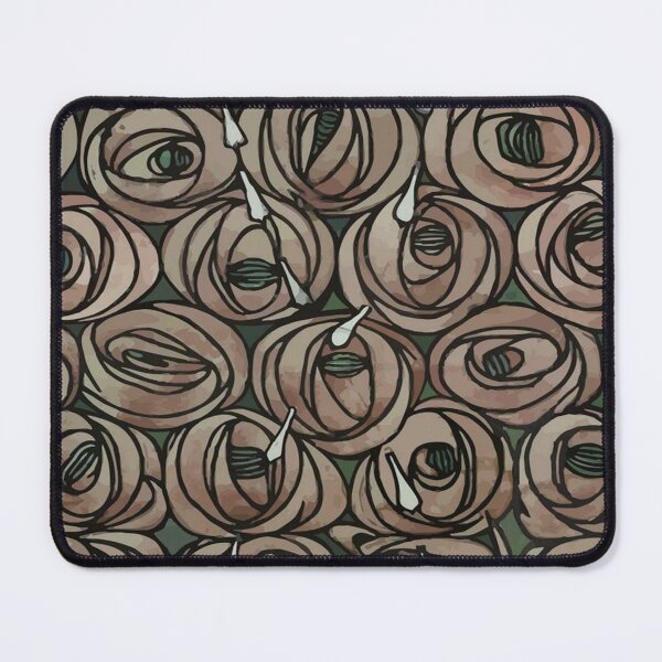 Item preview, charles Rennie Mackintosh - roses and teardrops,No,02. designed and sold by kinsley45.