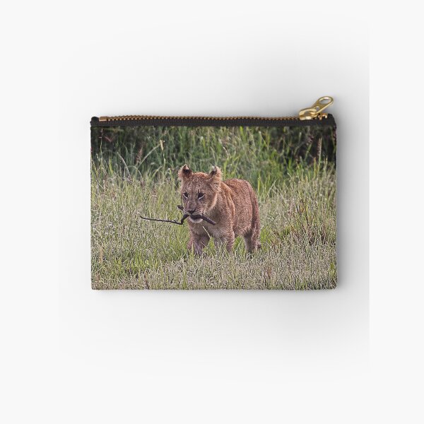 Item preview, Lion Cub - Maasai Mara Kenya designed and sold by Pascal Lee (LIPF) (AFIAP).