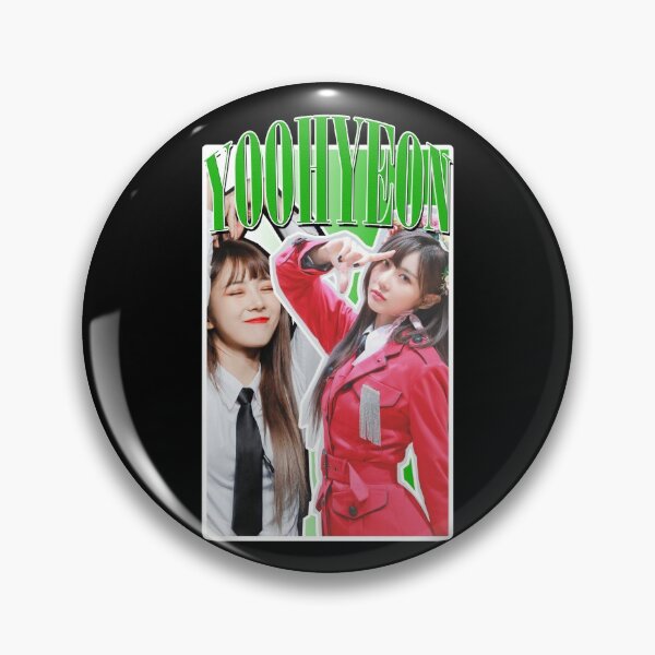 Item preview, Dreamcatcher Yoohyeon Tribute designed and sold by Grankosson.
