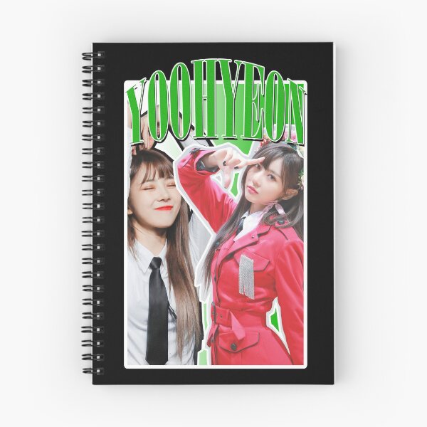 Item preview, Dreamcatcher Yoohyeon Tribute designed and sold by Grankosson.