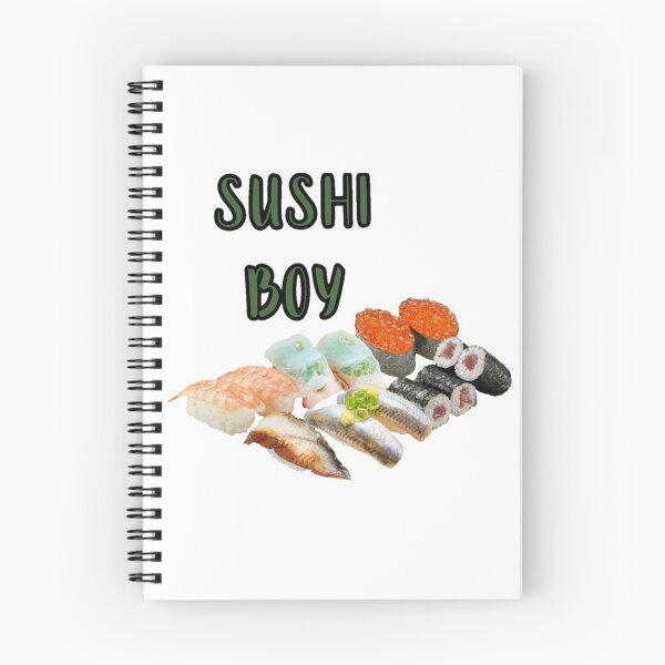 Item preview, Sushi Boy designed and sold by Taylor Griffith.
