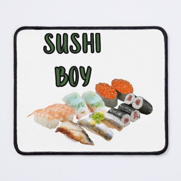 Item preview, Sushi Boy designed and sold by Taylor Griffith.