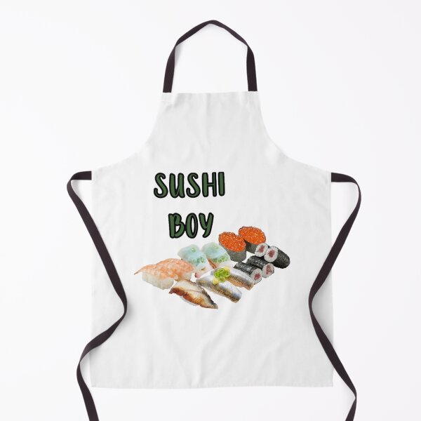 Item preview, Sushi Boy designed and sold by Taylor Griffith.