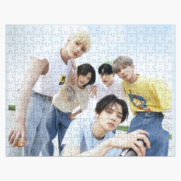 TXT (Demain X Ensemble) - 7 Puzzle