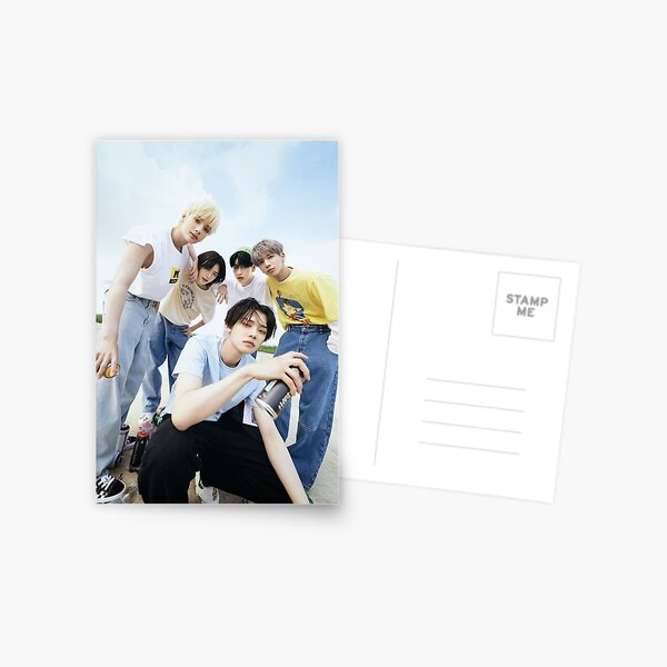 TXT (Mañana X Juntos) - 7 Postal