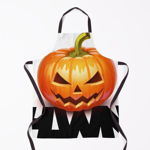 Item preview, Pumpkins HLWN smiling designed and sold by workdivision.