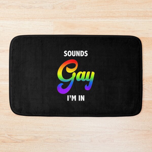 Item preview,  Sounds Gay Joke Internet Quote Flex designed and sold by paudels.