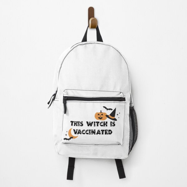 Item preview, This Witch is Vaccinated designed and sold by cafelab.