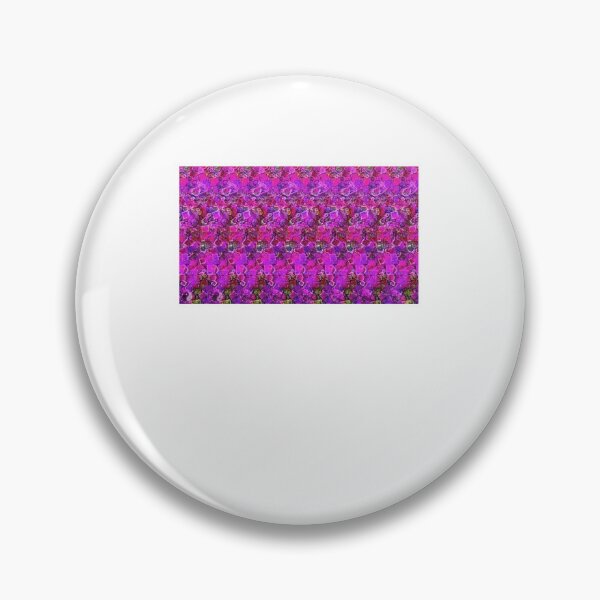 Item preview, A Horror Monster - Magic Eye 3D designed and sold by almendare.