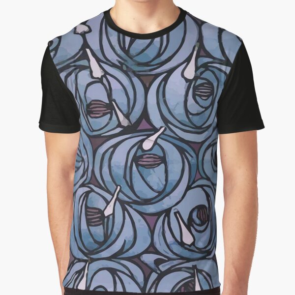Item preview, charles Rennie Mackintosh - roses and teardrops,No,03. designed and sold by kinsley45.