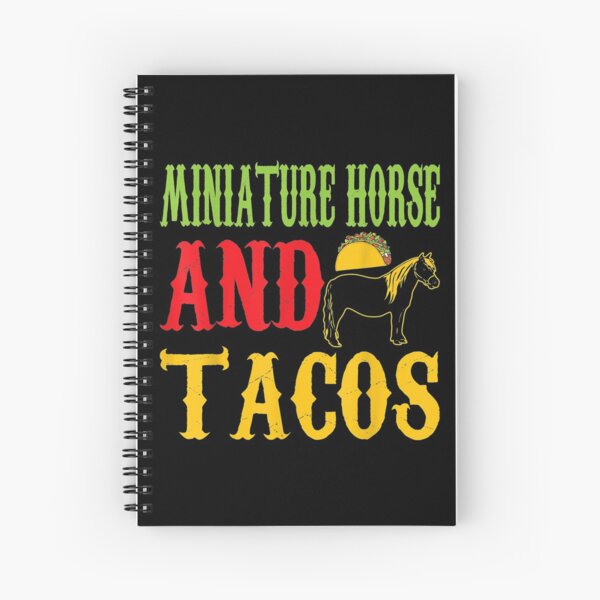 Aperçu de l'œuvre  Amoureux des animaux de compagnie miniatures de tacos au cheval créée et vendue par paudels.