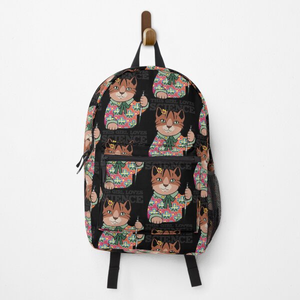 Item preview, This Girl Loves Science designed and sold by douglashold.