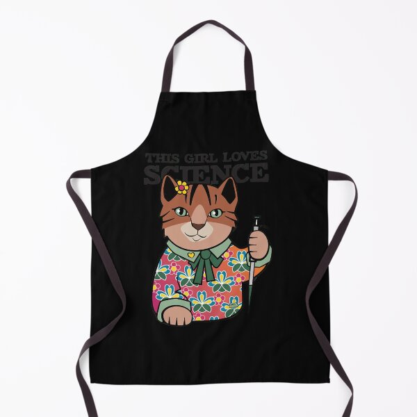 Item preview, This Girl Loves Science designed and sold by douglashold.