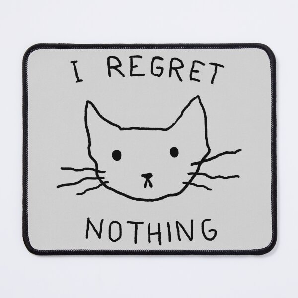 Item preview, Fox Shiver - I regret nothing designed and sold by Fox Shiver.
