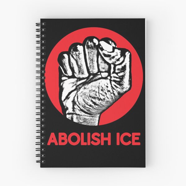 Item preview, Abolish ICE designed and sold by RevolutionInPaint.