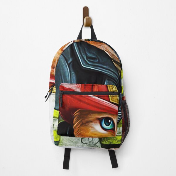 Item preview, Fireman Cat Art designed and sold by MitchellAK.