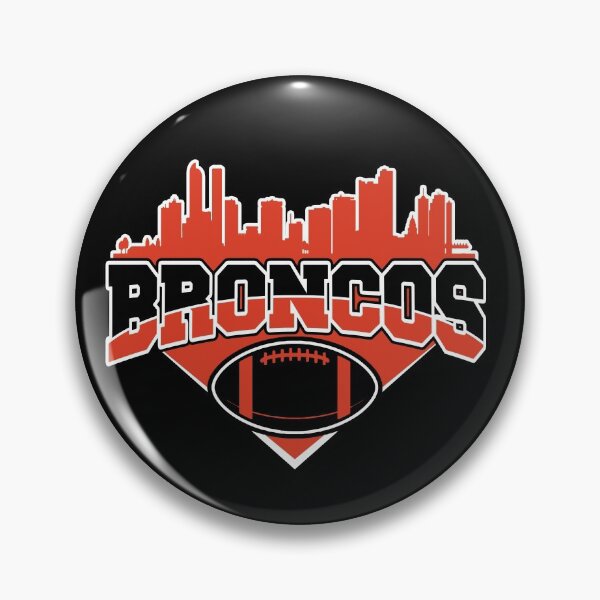 Item preview, Broncos Football, Skyline Football Team  designed and sold by TheBabySitters.