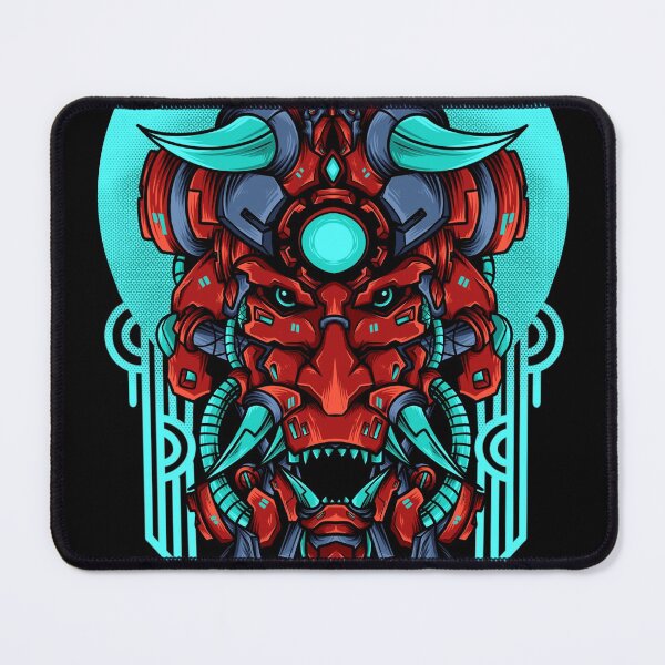 Item preview, Oni mecha designed and sold by herocloth.