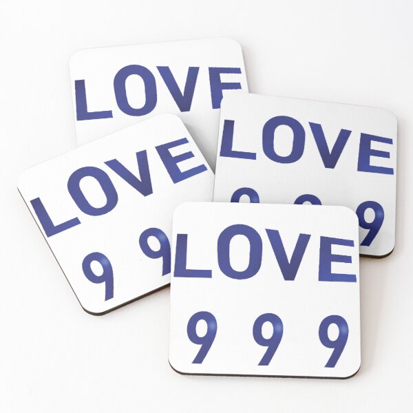 Item preview, LOVE 999 A25 designed and sold by mostheristore.