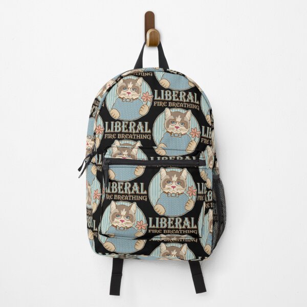 Item preview, Fire Breathing Liberal  designed and sold by douglashold.