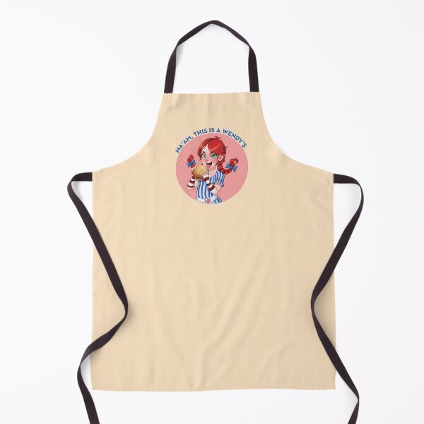 Item preview, Ma'am, this is a Wendy’s Twitter Meme Character designed and sold by PosterpartyCo.