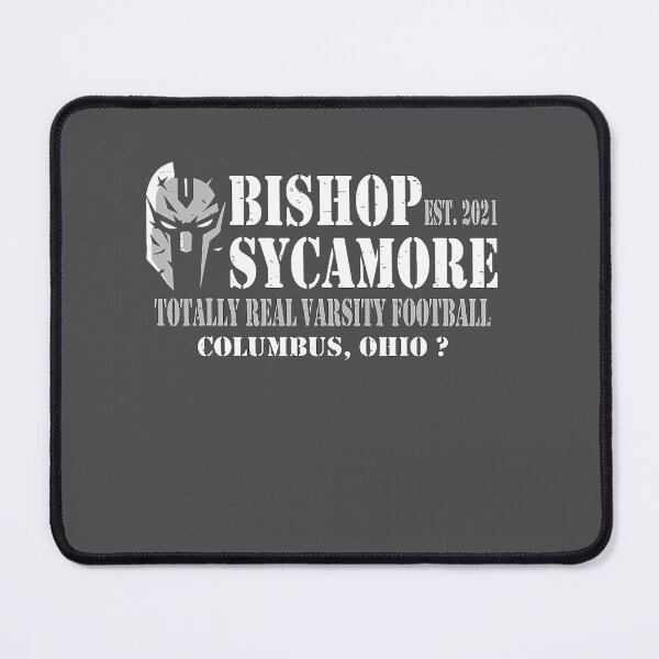 Item preview, Bishop Sycamore Totally Real Varsity Football designed and sold by NutaBaco.