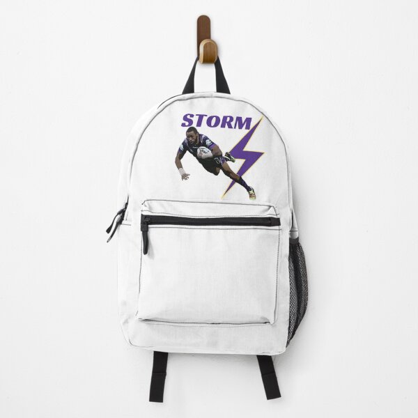 Item preview, Melbourne Storm 2021 Addo Carr designed and sold by ijdesigns.