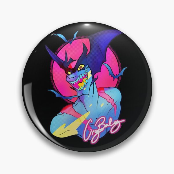 Item preview, CRYBABY DEVILMAN  designed and sold by douglashold.