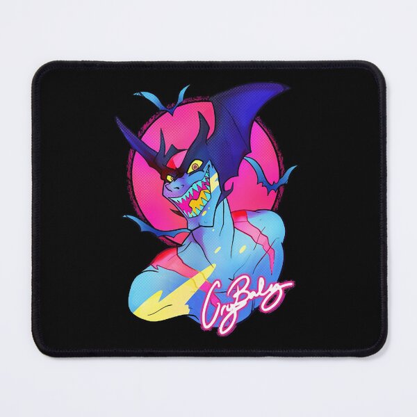 Item preview, CRYBABY DEVILMAN  designed and sold by douglashold.