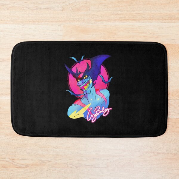 Item preview, CRYBABY DEVILMAN  designed and sold by douglashold.