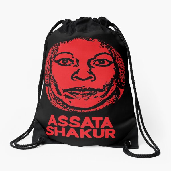 Teekura Sojourner Truth Harriet Tubman Assata Shakur Angela Davi.S