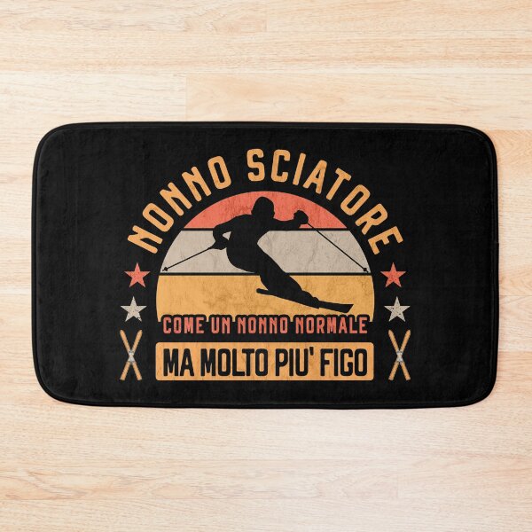 Item preview, Ski Grandpa- Nonno Sciatore come un nonno normale ma molto più figo designed and sold by grinta2021.