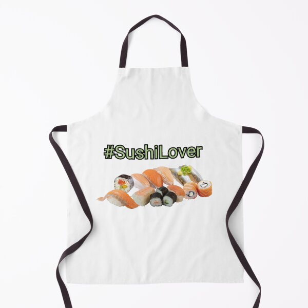 Item preview, #SushiLover designed and sold by Taylor Griffith.