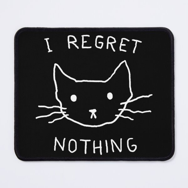 Item preview, Fox Shiver - I regret nothing designed and sold by Fox Shiver.