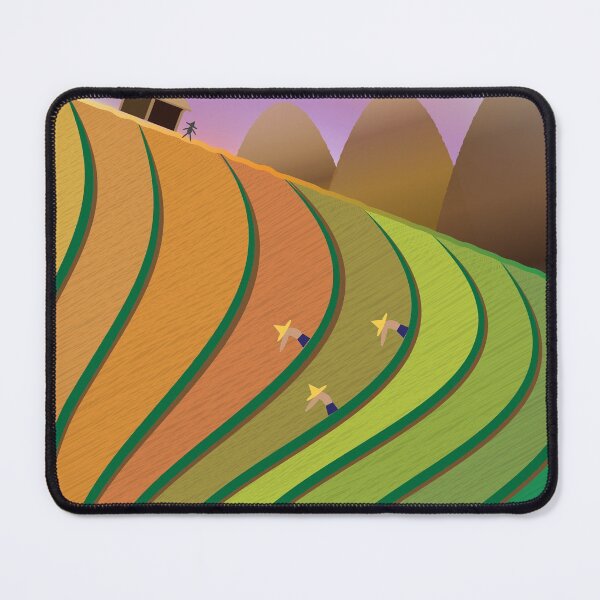 Item preview, Terrace Fields designed and sold by QueenieLamb.