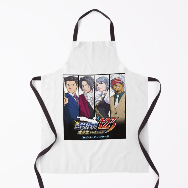 Item preview, Attorney characters picture designed and sold by BabcockSheena.