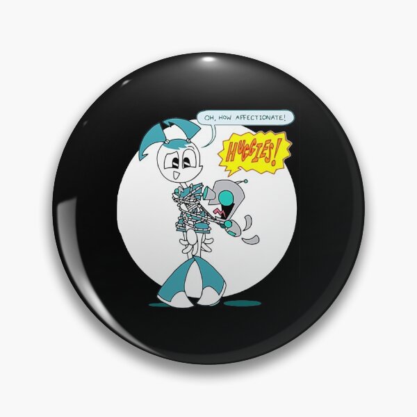 Item preview, My Life As A Teenage Robot  designed and sold by Rogerya69.
