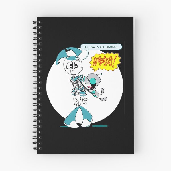 Item preview, My Life As A Teenage Robot  designed and sold by Rogerya69.
