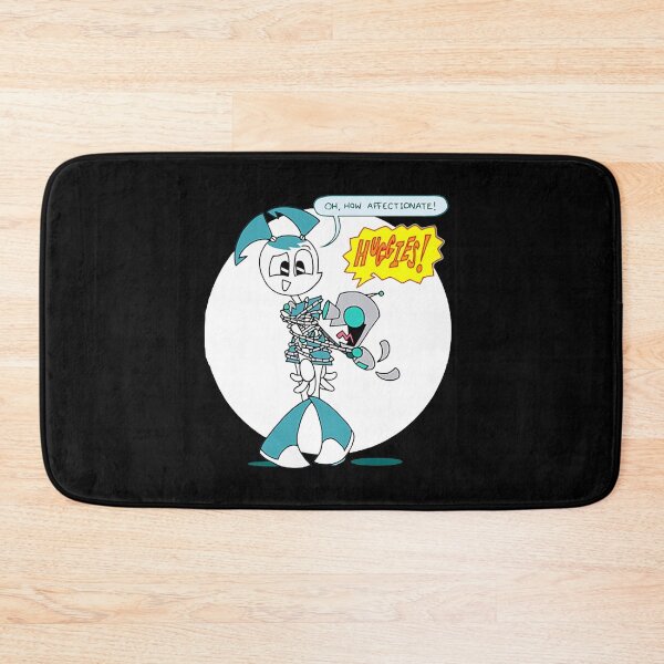 Item preview, My Life As A Teenage Robot designed and sold by Rogerya69.