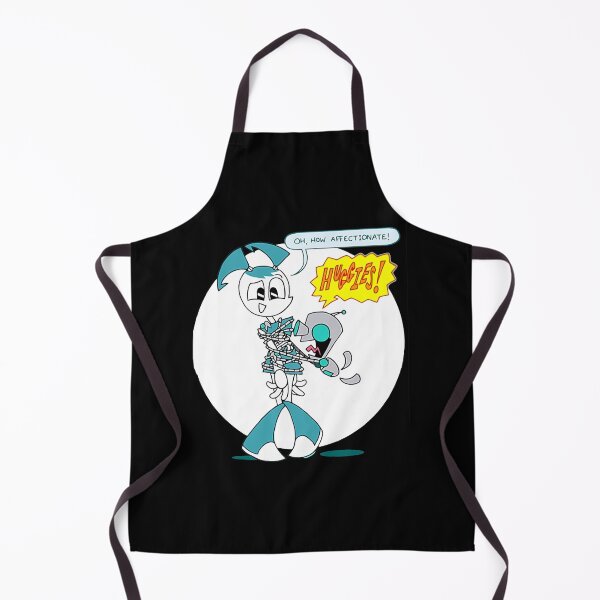 Item preview, My Life As A Teenage Robot designed and sold by Rogerya69.