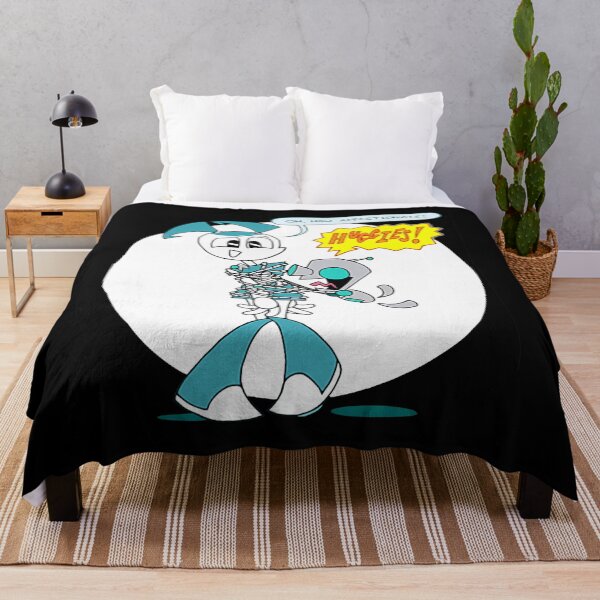 Item preview, My Life As A Teenage Robot designed and sold by Rogerya69.