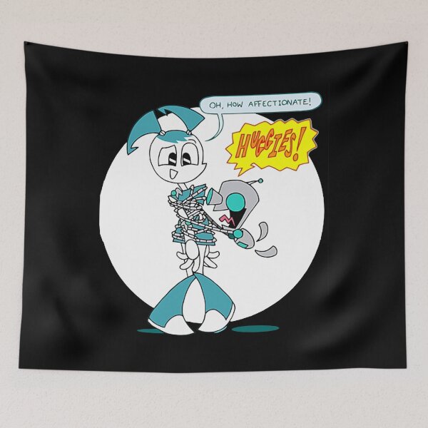 Item preview, My Life As A Teenage Robot designed and sold by Rogerya69.