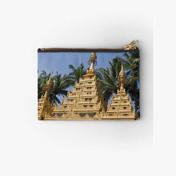 Artikelvorschau, Burmese Temple - Penang entworfen und verkauft von Colin Ewington.