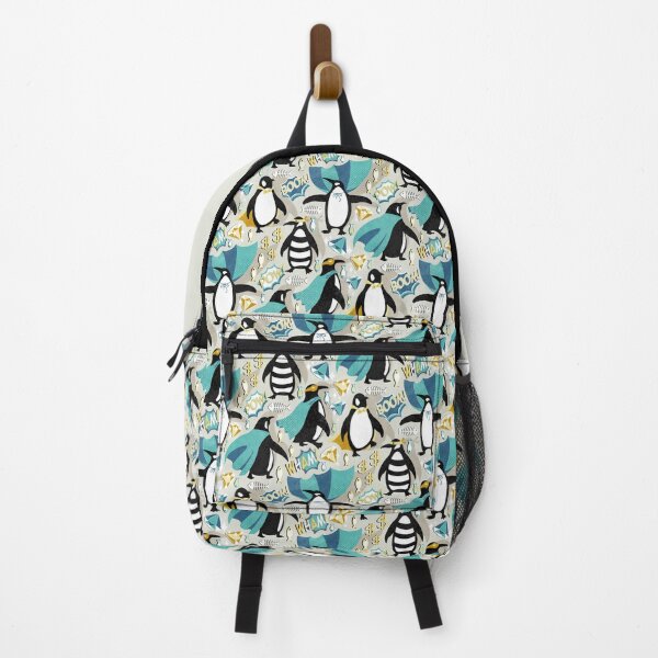 Item preview, Awesome Penguin Power designed and sold by Perrin Le Feuvre.