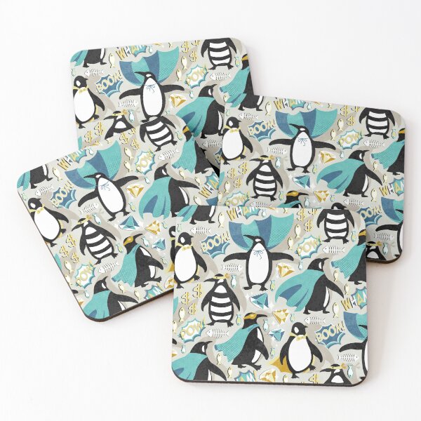 Item preview, Awesome Penguin Power  designed and sold by Perrin Le Feuvre.