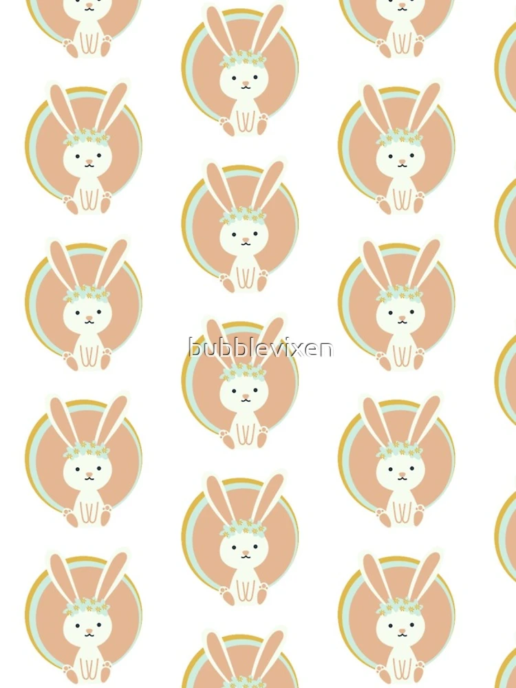 Thumbnail 4 of 4, iPhone Case, Cutie Rabbit designed and sold by bubblevixen.